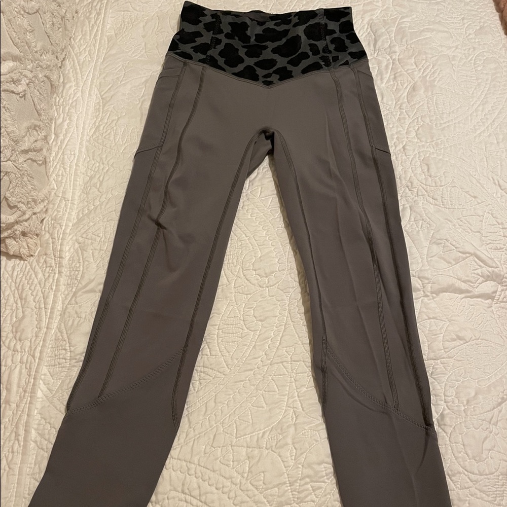 Lululemon Crop Leggings